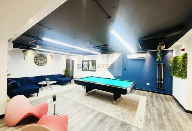 100 Sqm |Fully Furnished | Bills Included | D Ring