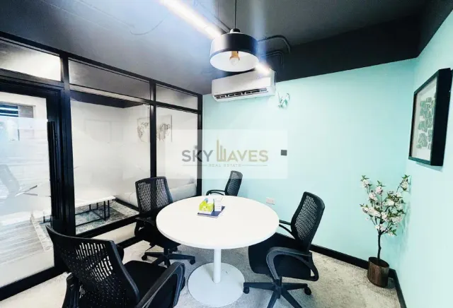 100 Sqm |Fully Furnished | Bills Included | D Ring