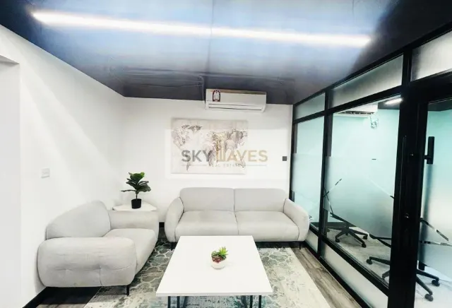 100 Sqm |Fully Furnished | Bills Included | D Ring