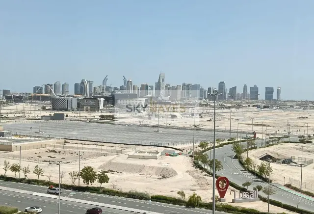 FULLY FURNISHED 3BED ROOM&MAID IN LUSAIL FOXHILLS