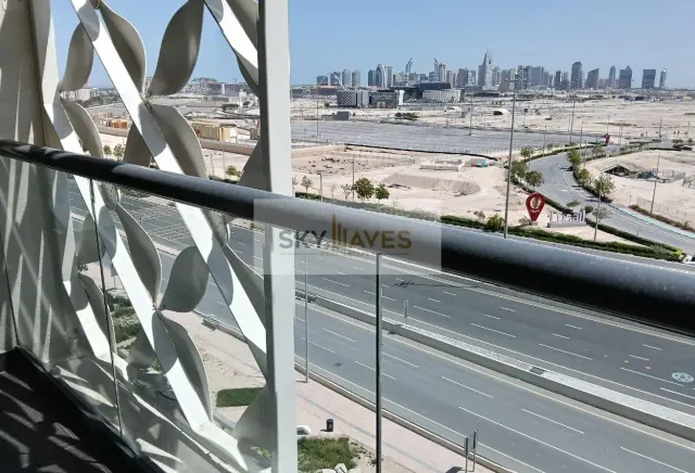 FULLY FURNISHED 3BED ROOM&MAID IN LUSAIL FOXHILLS