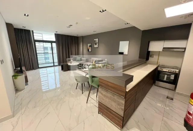 FULLY FURNISHED 3BED ROOM&MAID IN LUSAIL FOXHILLS
