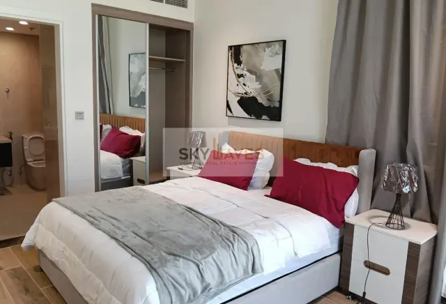 FULLY FURNISHED 3BED ROOM&MAID IN LUSAIL FOXHILLS