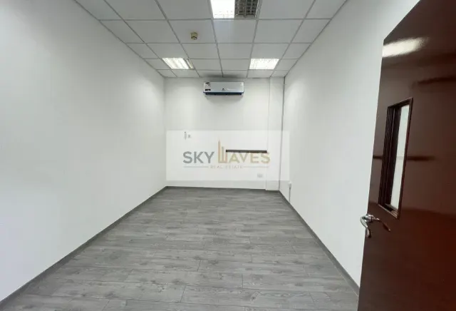 184 Sqm, | Fitted Office | Salwa Road Nr Midmac