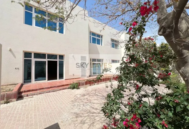 3BHK+MAID STAND ALONE ATTACHED VILLA | AIN KHALED