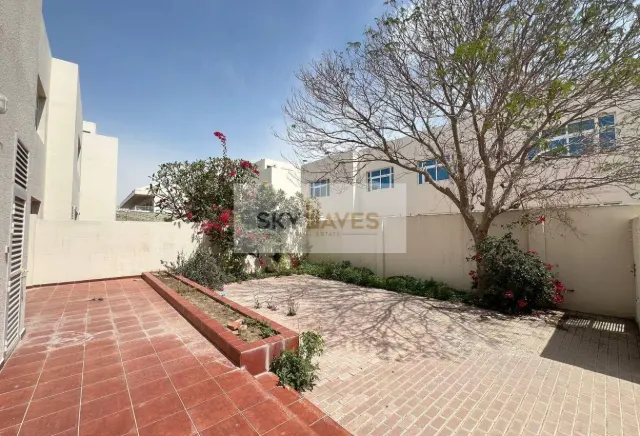3BHK+MAID STAND ALONE ATTACHED VILLA | AIN KHALED