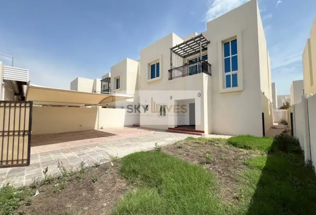 3BHK+MAID STAND ALONE ATTACHED VILLA | AIN KHALED