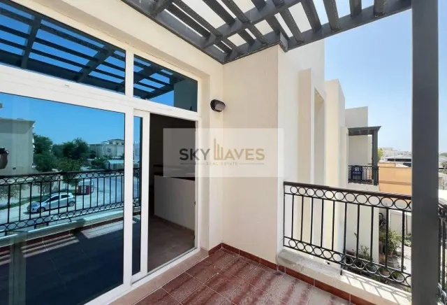 3BHK+MAID STAND ALONE ATTACHED VILLA | AIN KHALED