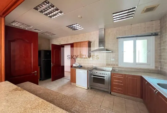 3BHK+MAID STAND ALONE ATTACHED VILLA | AIN KHALED