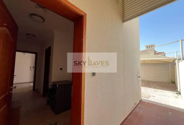 3BHK+MAID STAND ALONE ATTACHED VILLA | AIN KHALED