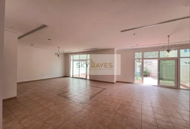 3BHK+MAID STAND ALONE ATTACHED VILLA | AIN KHALED