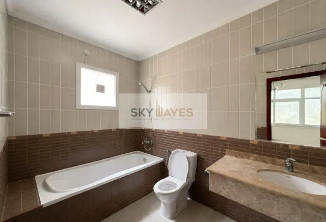 3BHK+MAID STAND ALONE ATTACHED VILLA | AIN KHALED
