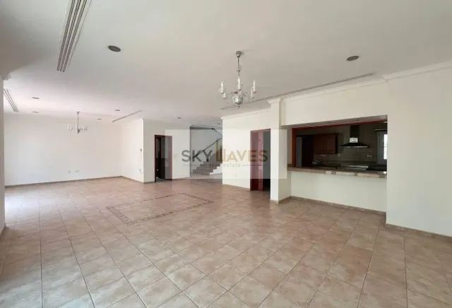 3BHK+MAID STAND ALONE ATTACHED VILLA | AIN KHALED