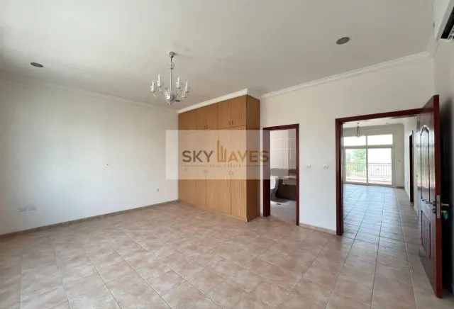 3BHK+MAID STAND ALONE ATTACHED VILLA | AIN KHALED