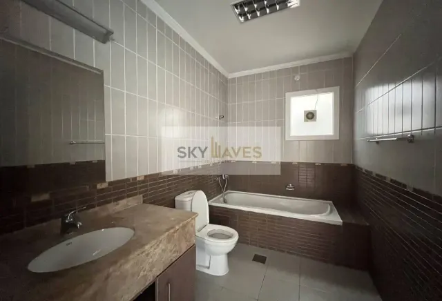 3BHK+MAID STAND ALONE ATTACHED VILLA | AIN KHALED
