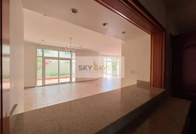 3BHK+MAID STAND ALONE ATTACHED VILLA | AIN KHALED
