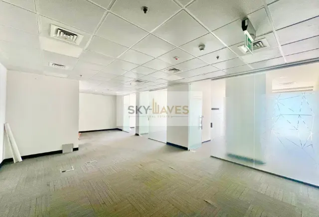 155 SQM FITTED OFFICE SPACE IN LUSAIL MARINA