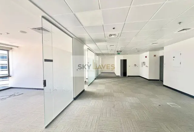 155 SQM FITTED OFFICE SPACE IN LUSAIL MARINA
