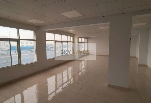 OFFICE SPACE | 85 SQM|INDUSTRIAL AREA