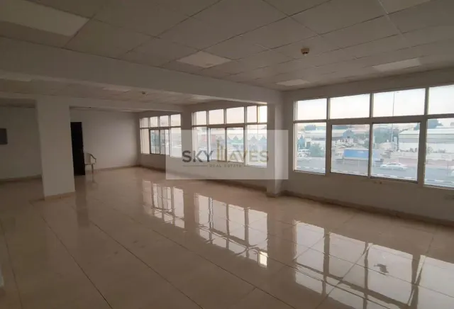OFFICE SPACE | 85 SQM|INDUSTRIAL AREA