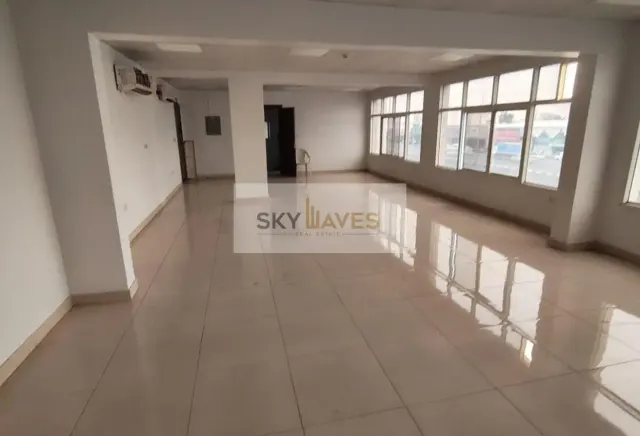 OFFICE SPACE | 85 SQM|INDUSTRIAL AREA