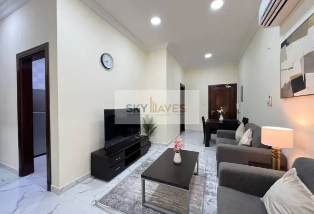 CLEAN 3BHK FULLY FURNISHED FLAT | AL NASR