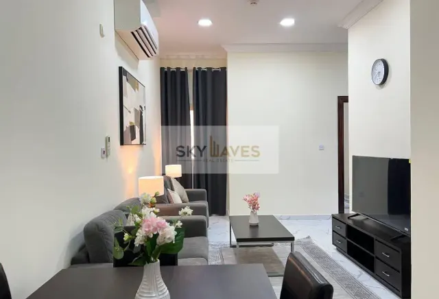 CLEAN 3BHK FULLY FURNISHED FLAT | AL NASR