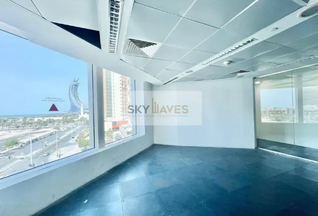 151 SQM | OFFICE FOR RENT | LUSAIL MARINA