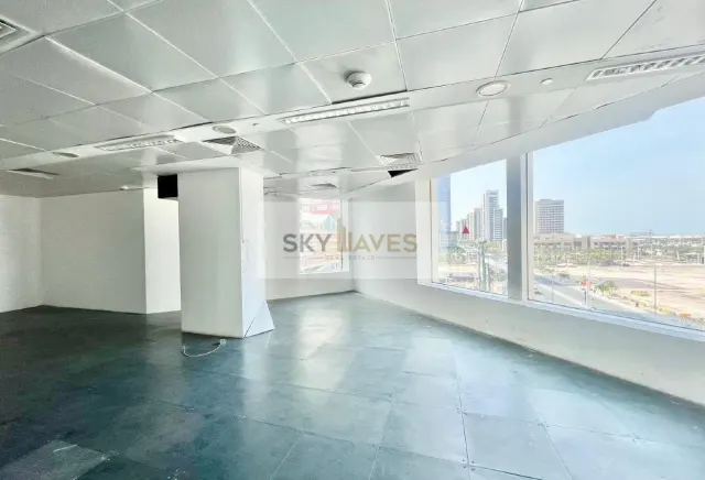 151 SQM | OFFICE FOR RENT | LUSAIL MARINA