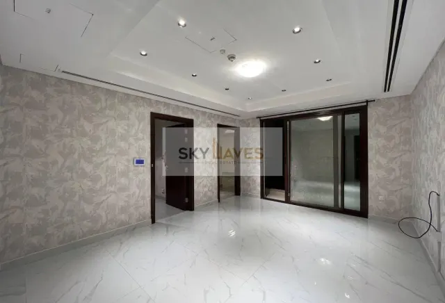 1BHK SEMI FURNISHED W BALCONY | W AC | LUSAIL FH