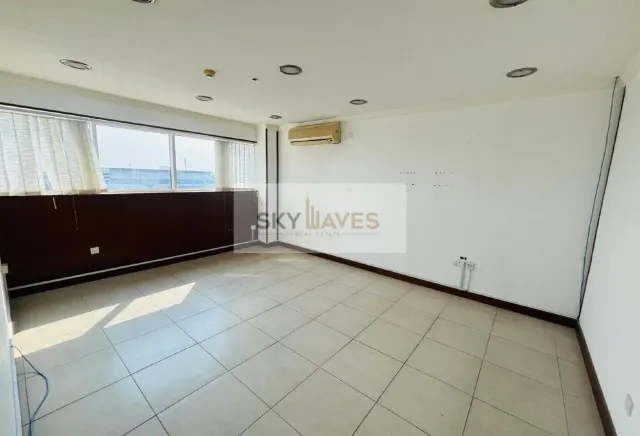 Prime Location | 393 Sqm Office Space | Salwa Road