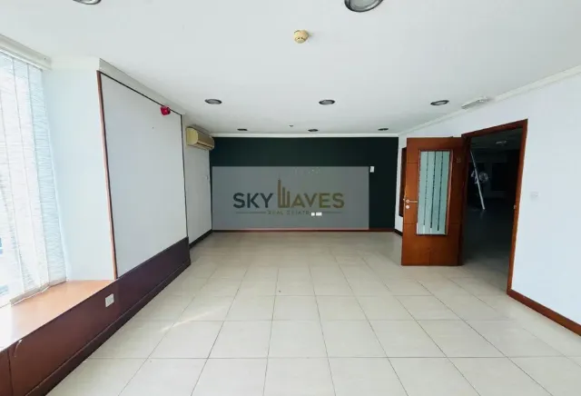 Prime Location | 393 Sqm Office Space | Salwa Road