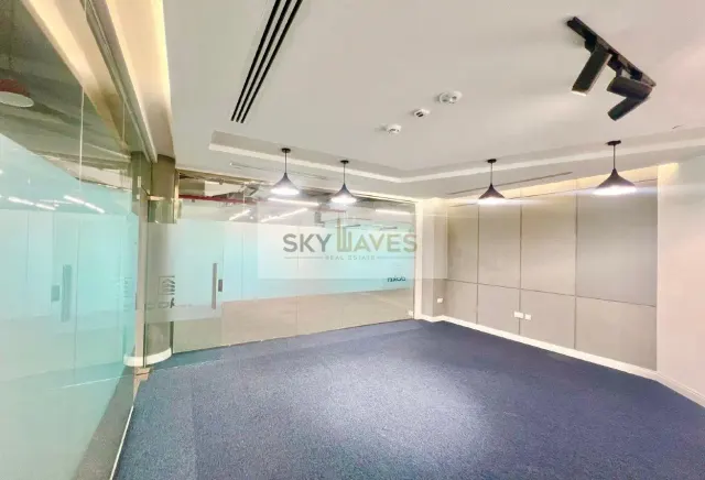 SEA VIEW |FULL FLOOR|679 SQM|FITTED OFFICE|WESTBAY