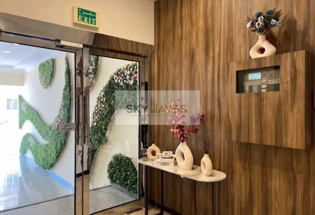 CLEAN 2BHK FULL FURNISHED FLAT | AL NASR AREA