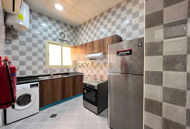 CLEAN 2BHK FULL FURNISHED FLAT | AL NASR AREA