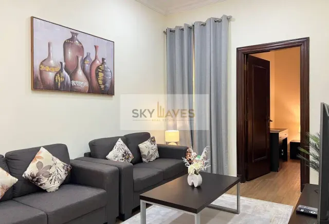 CLEAN 2BHK FULL FURNISHED FLAT | AL NASR AREA