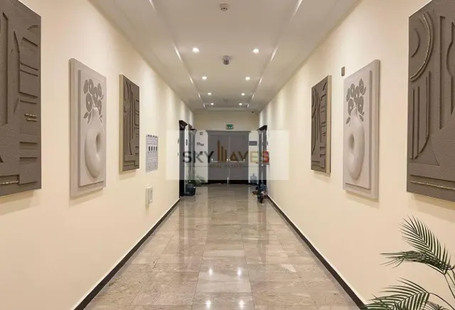 CLEAN 2BHK FULL FURNISHED FLAT | AL NASR AREA