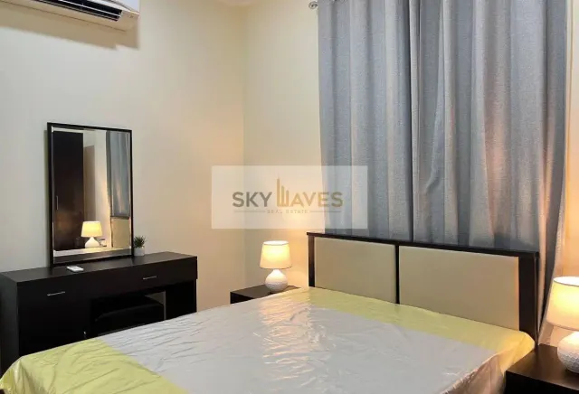 CLEAN 2BHK FULL FURNISHED FLAT | AL NASR AREA