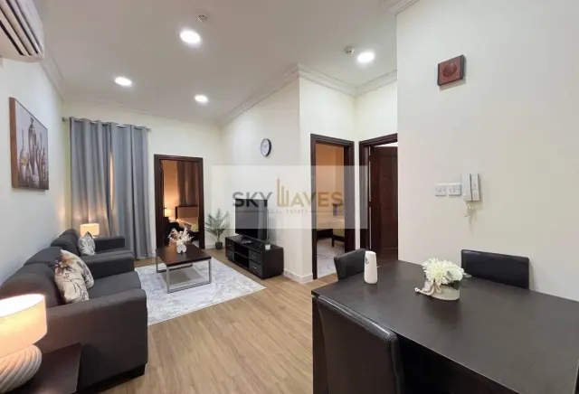 CLEAN 2BHK FULL FURNISHED FLAT | AL NASR AREA
