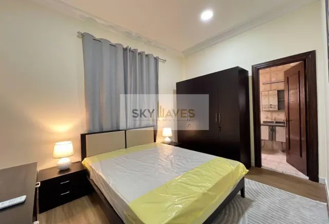 CLEAN 2BHK FULL FURNISHED FLAT | AL NASR AREA