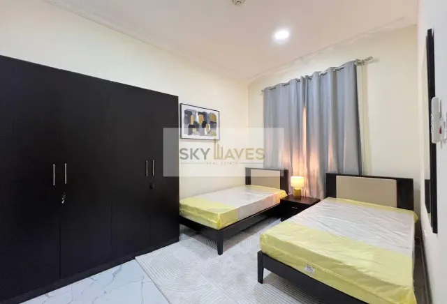 CLEAN 2BHK FULL FURNISHED FLAT | AL NASR AREA