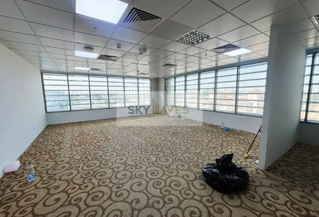 2 Months Free | 350 Sqm | Fitted Office | Salwa Rd