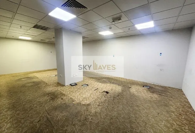 2 Months Free | 350 Sqm | Fitted Office | Salwa Rd