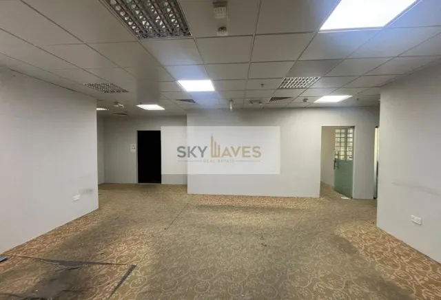 2 Months Free | 350 Sqm | Fitted Office | Salwa Rd