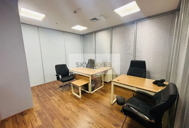 2Months Free| Serviced Office | Lusail Foxhills - view 3