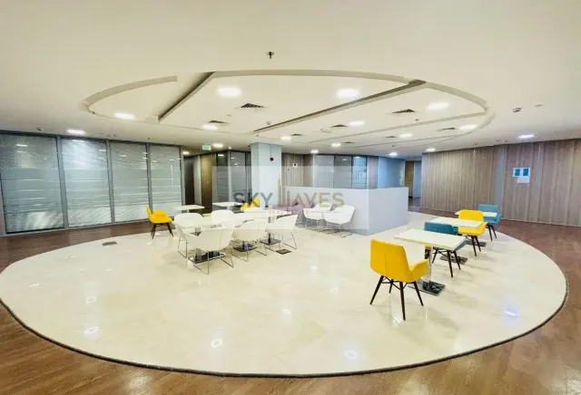 2Months Free| Serviced Office | Lusail Foxhills