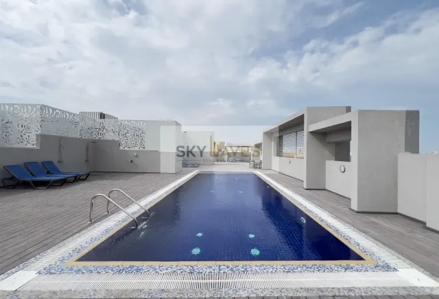 1BHK | Fully Furnished + Free Month | Al Mansura
