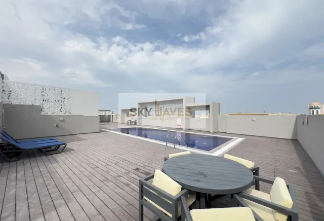 1BHK | Fully Furnished + Free Month | Al Mansura