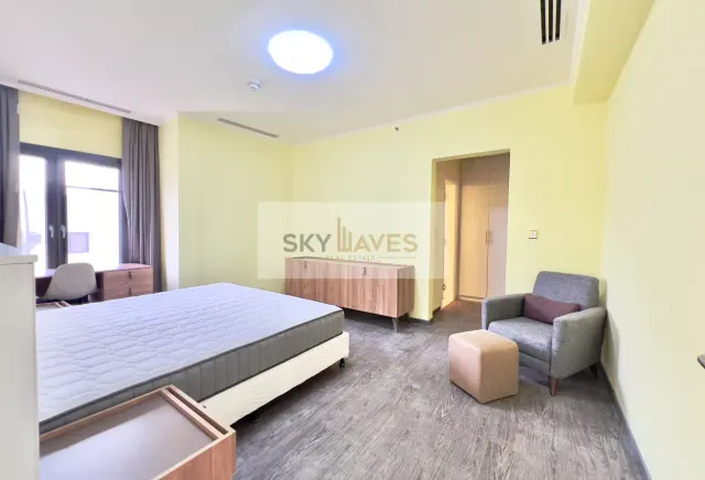 1BHK | Fully Furnished + Free Month | Al Mansura