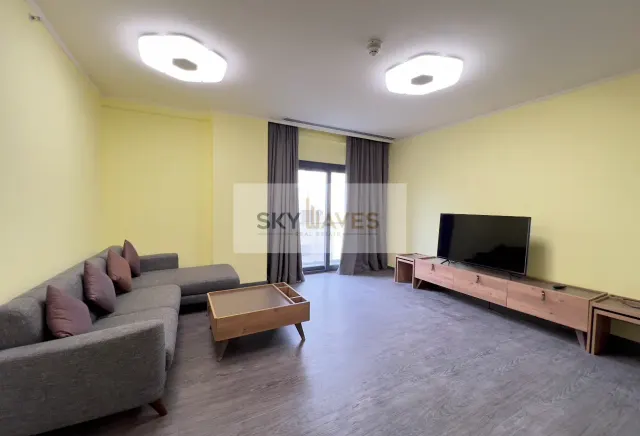 1BHK | Fully Furnished + Free Month | Al Mansura